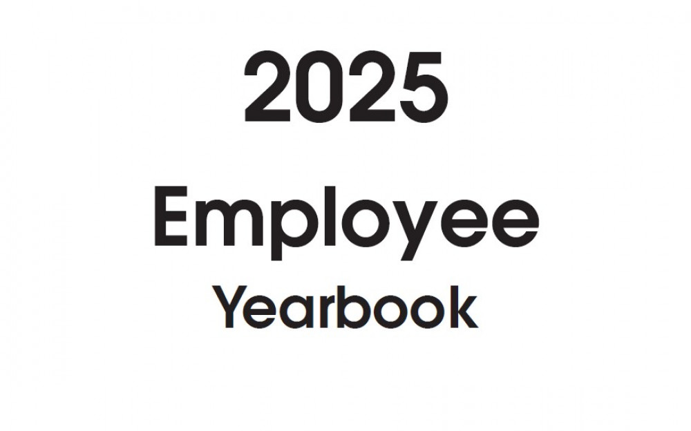 2025 Yearbook