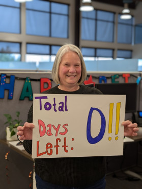 Retired: Dawn Searles