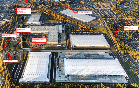 Fred 310 Infrastructure - Final Acceptance