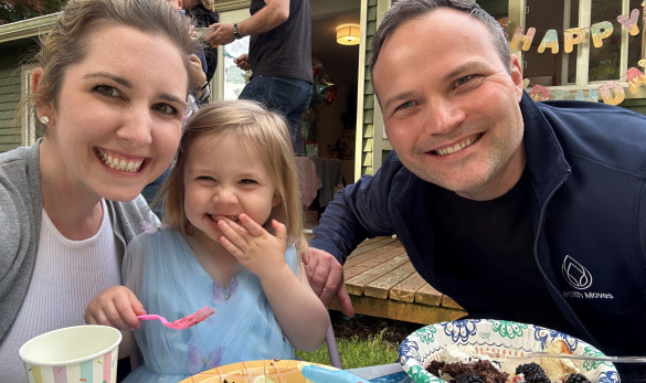 New Hire: Scott Eickmeyer