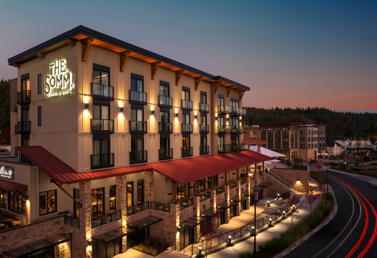 The SOMM Hotel & Spa image: SOMM (1).JPEG