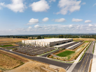 Pepsi FritoLay Distribution Center