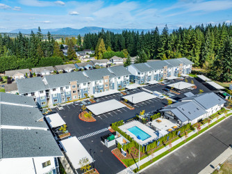 Goldstream Apartments