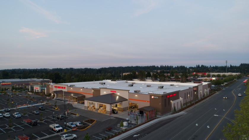 The Home Depot image: Home Depot Lynnwood (5)