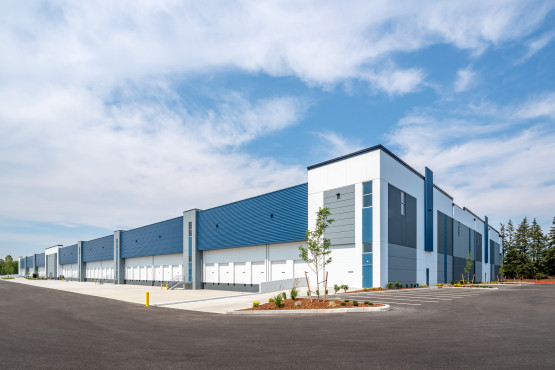 Project Completion: Bridge Point Tacoma 210