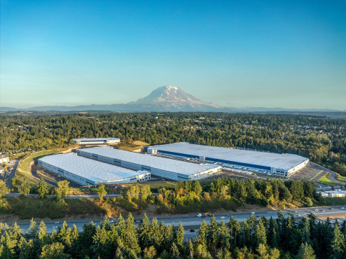 Project Completion: Bridge Point I-5, Phase 2