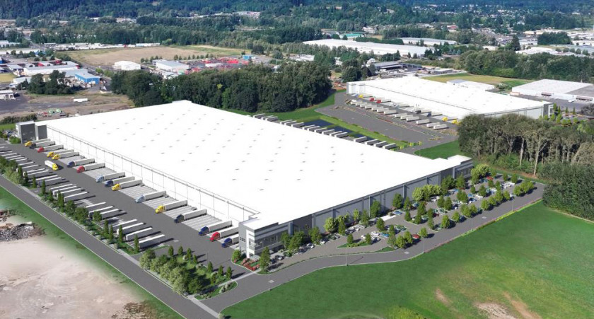 Woodland Industrial Park image: 33725165