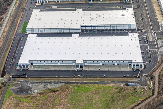 Certificate of Occupancy: SeaPORT Building 6