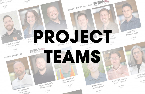 Jobsite Teams: February 2026