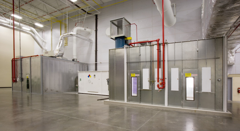 Goodrich Aerostructures image: Goodrich (1)