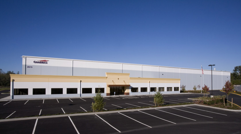 Goodrich Aerostructures image: Goodrich (6)