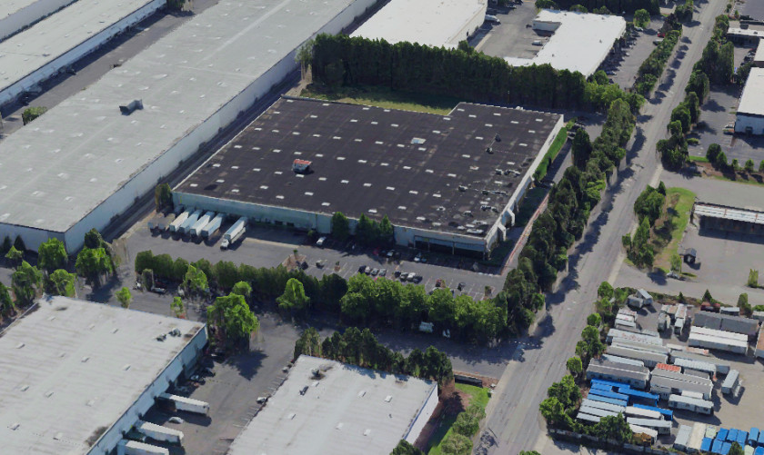 BFI6 Amazon Fresh image: Aerial Map BFI6