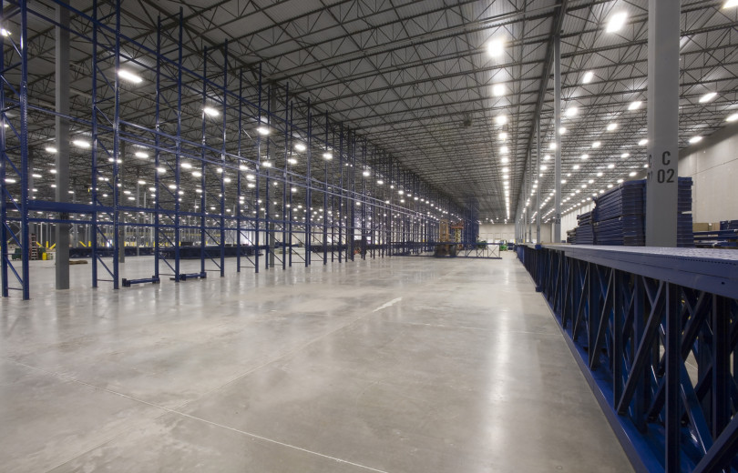 Michaels Distribution Center image: Michaels (2)