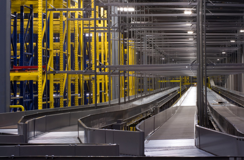 Michaels Distribution Center image: Michaels (3)