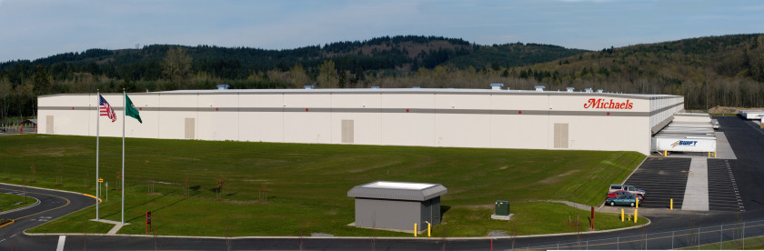Michaels Distribution Center image: Michaels (5)