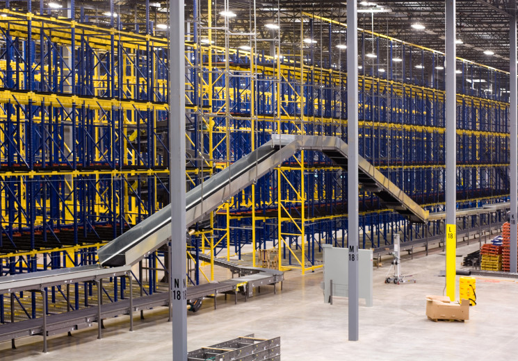 Michaels Distribution Center image: Michaels (7)