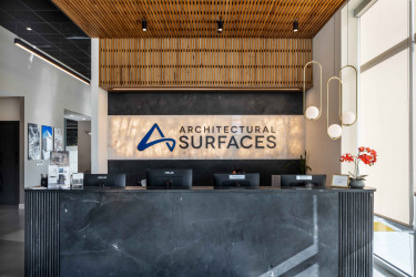 Architectural Surfaces
