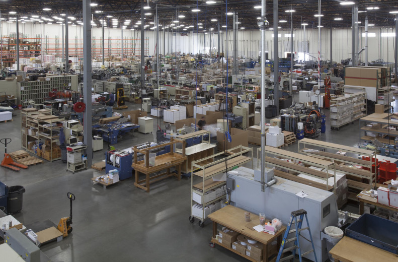 Skyline Distribution Center image: Skyline (1)