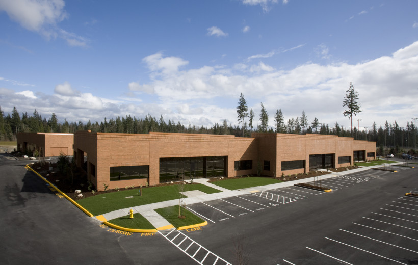 Redmond Ridge Business Park image: RR