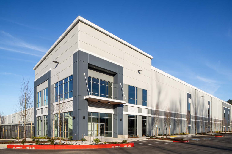 Pacific NW Logistics Center (Sumner Meadows) image: Sumner Meadows (1)