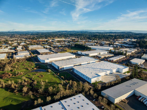 Project Completion: Hedges Creek Industrial