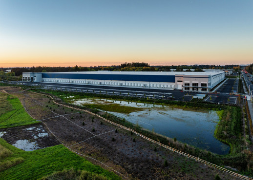 Project Completion: BP Vancouver 600